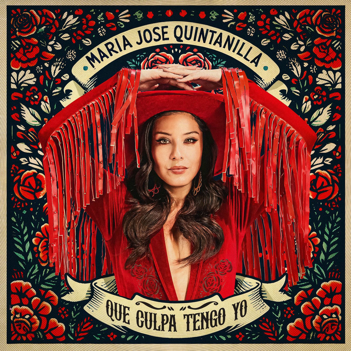 Album cover of Que Culpa tengo Yo