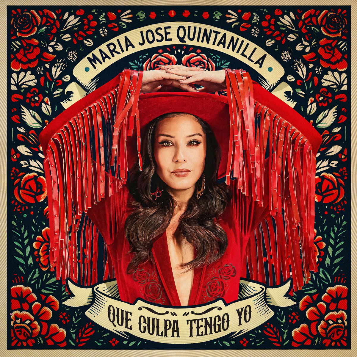 Album cover of Que Culpa tengo Yo