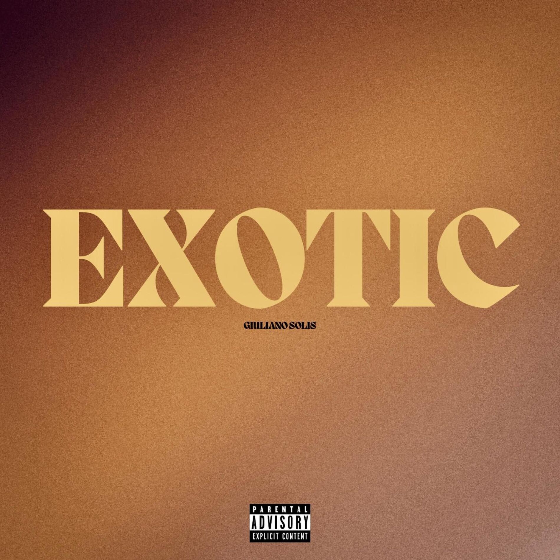 Album cover of Exotic