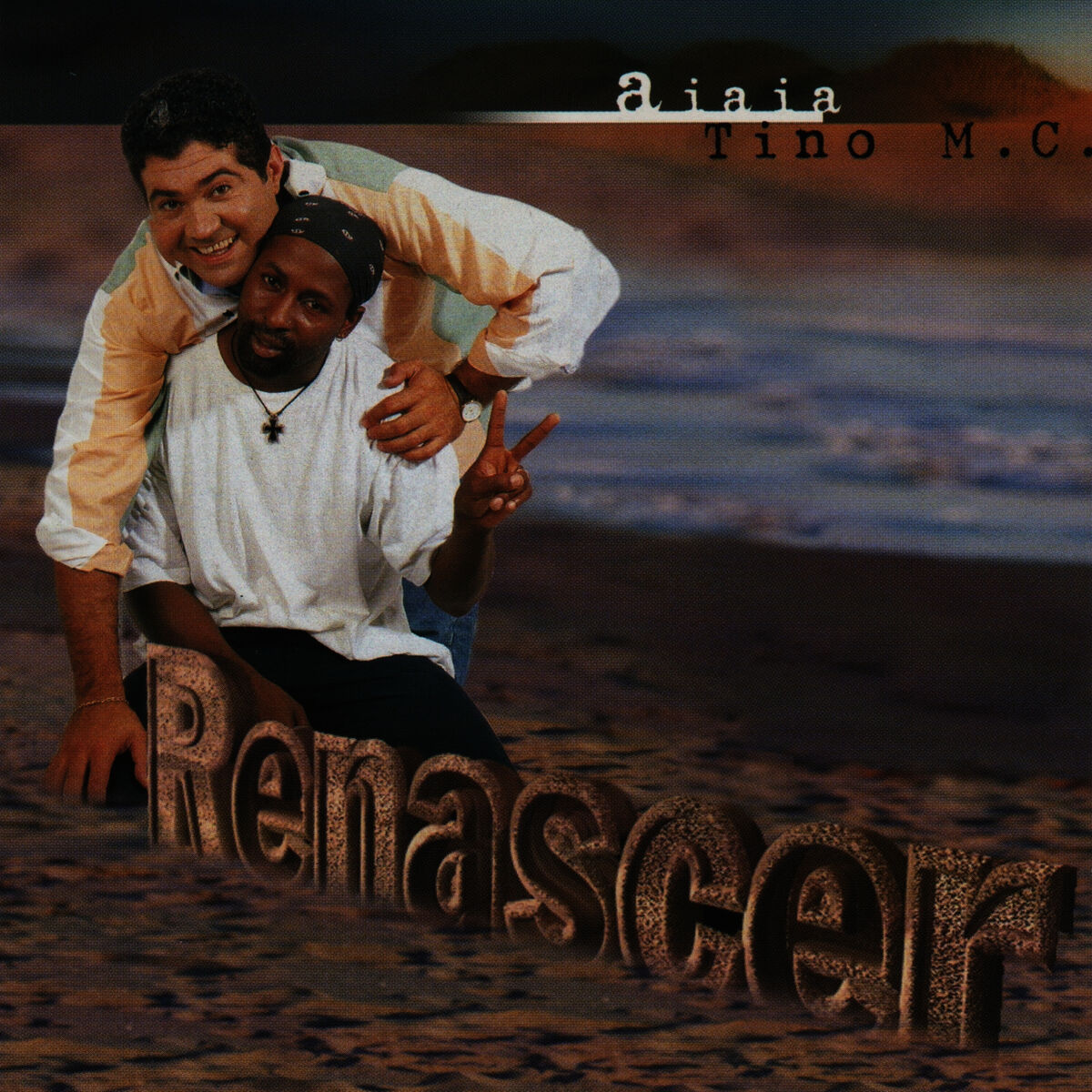 Album cover of Renascer