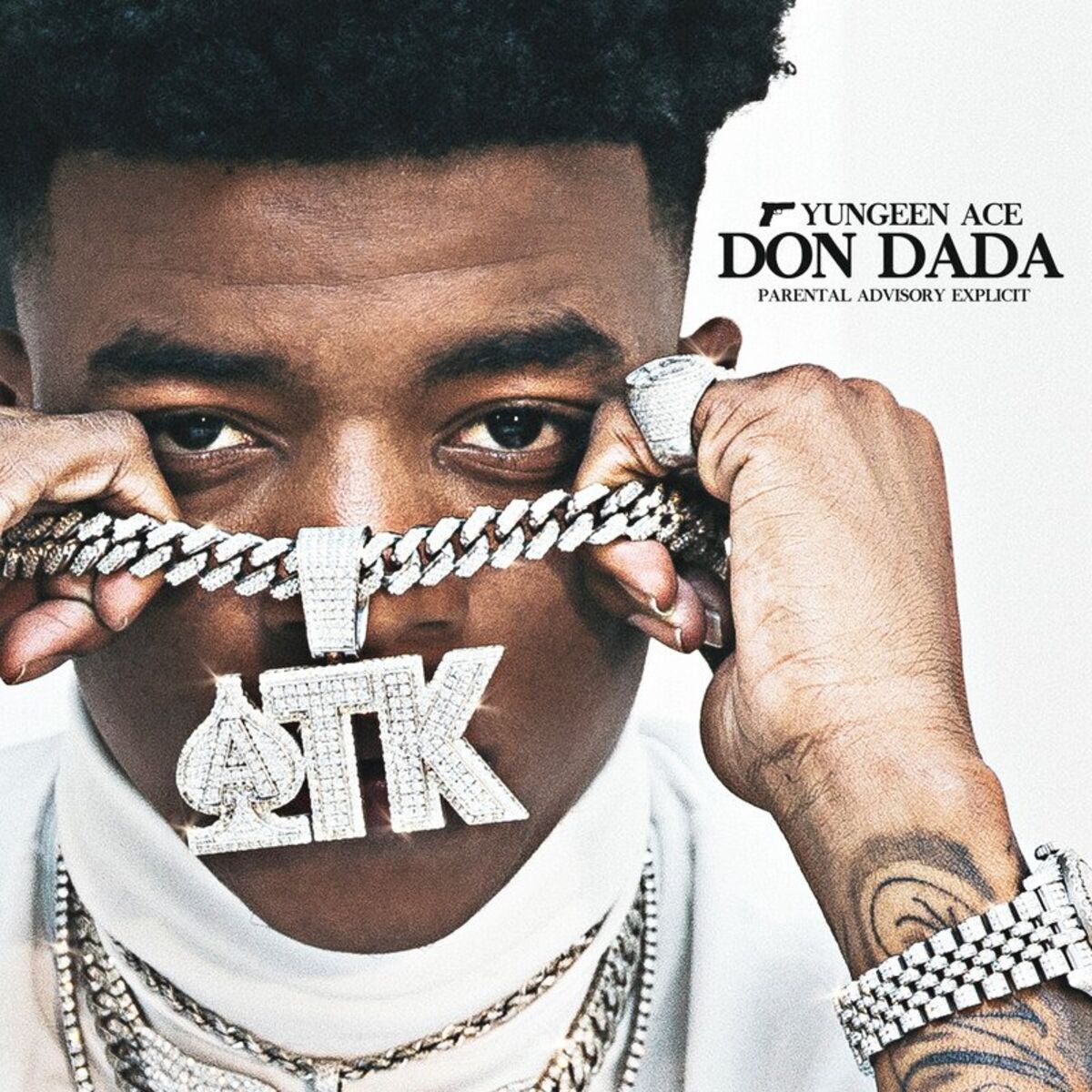 Album cover of Promote Violence