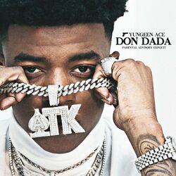 Cover of Don Dada
