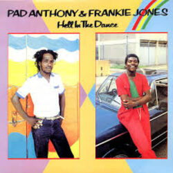 Cover of Hell in the Dance