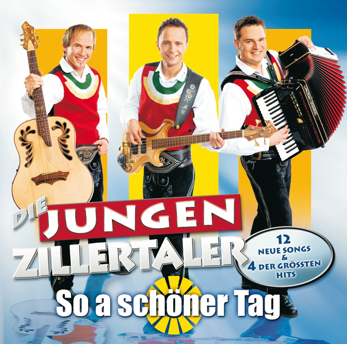 Album cover of Tannenzapfenzupfen