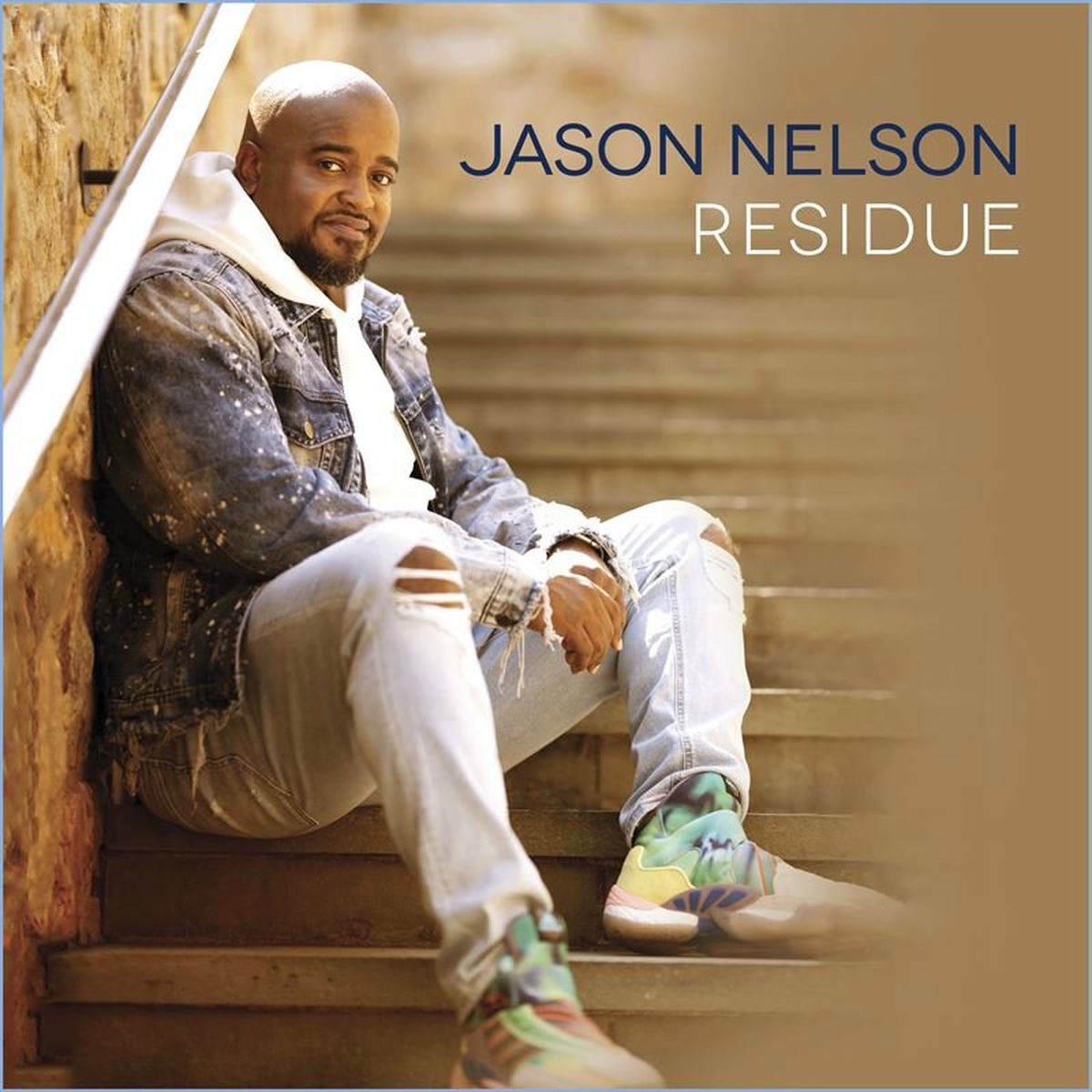 Album cover of Residue