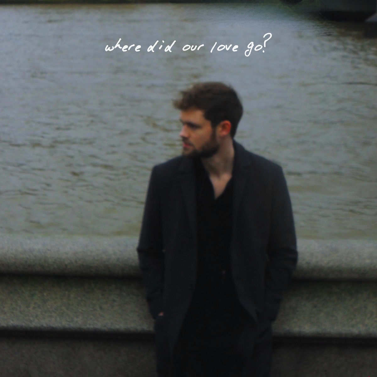 Album cover of where did our love go?