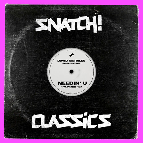 Needin' U - Riva Starr Remix by David Morales - 127 BPM