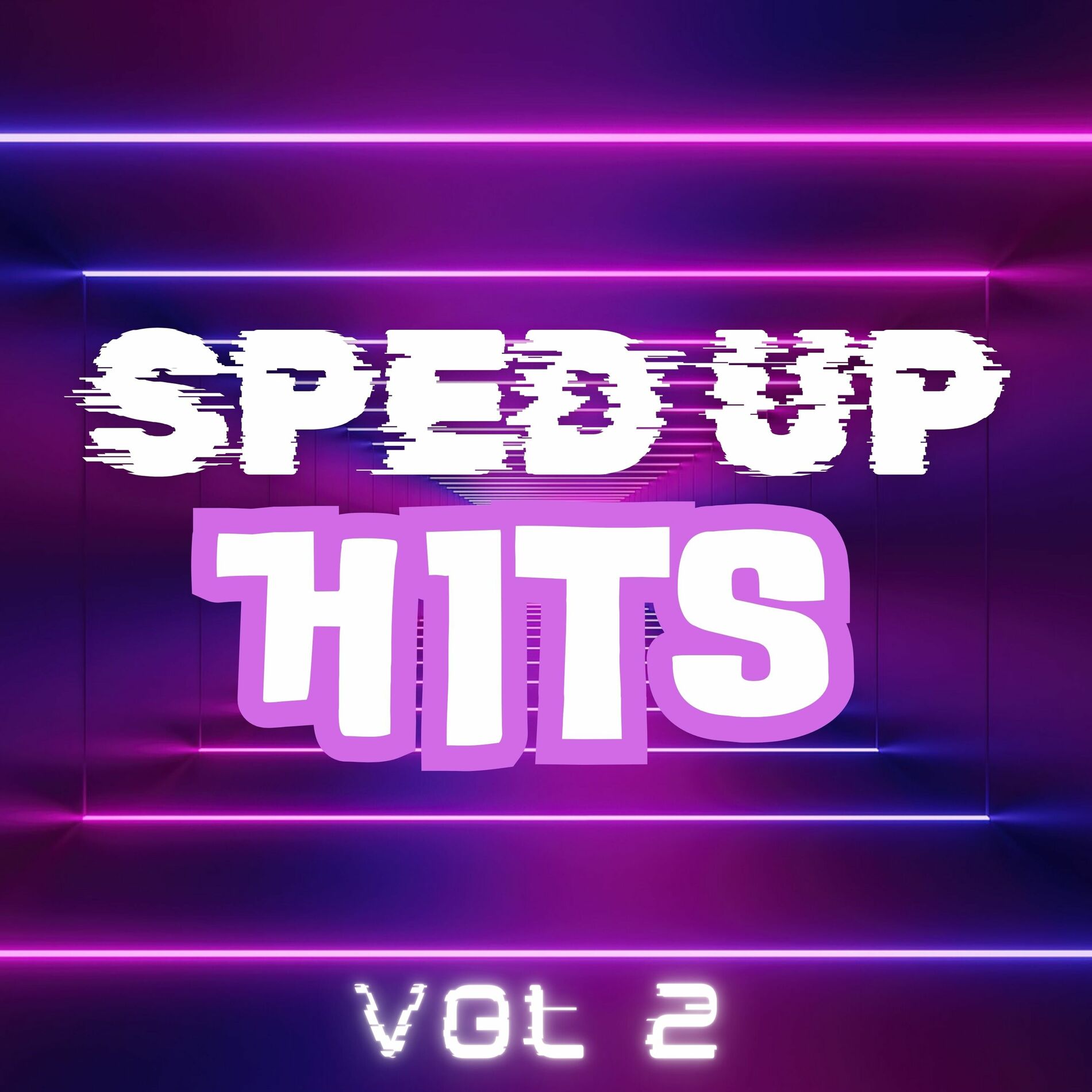 Album cover of Sped up Hits, Vol 2