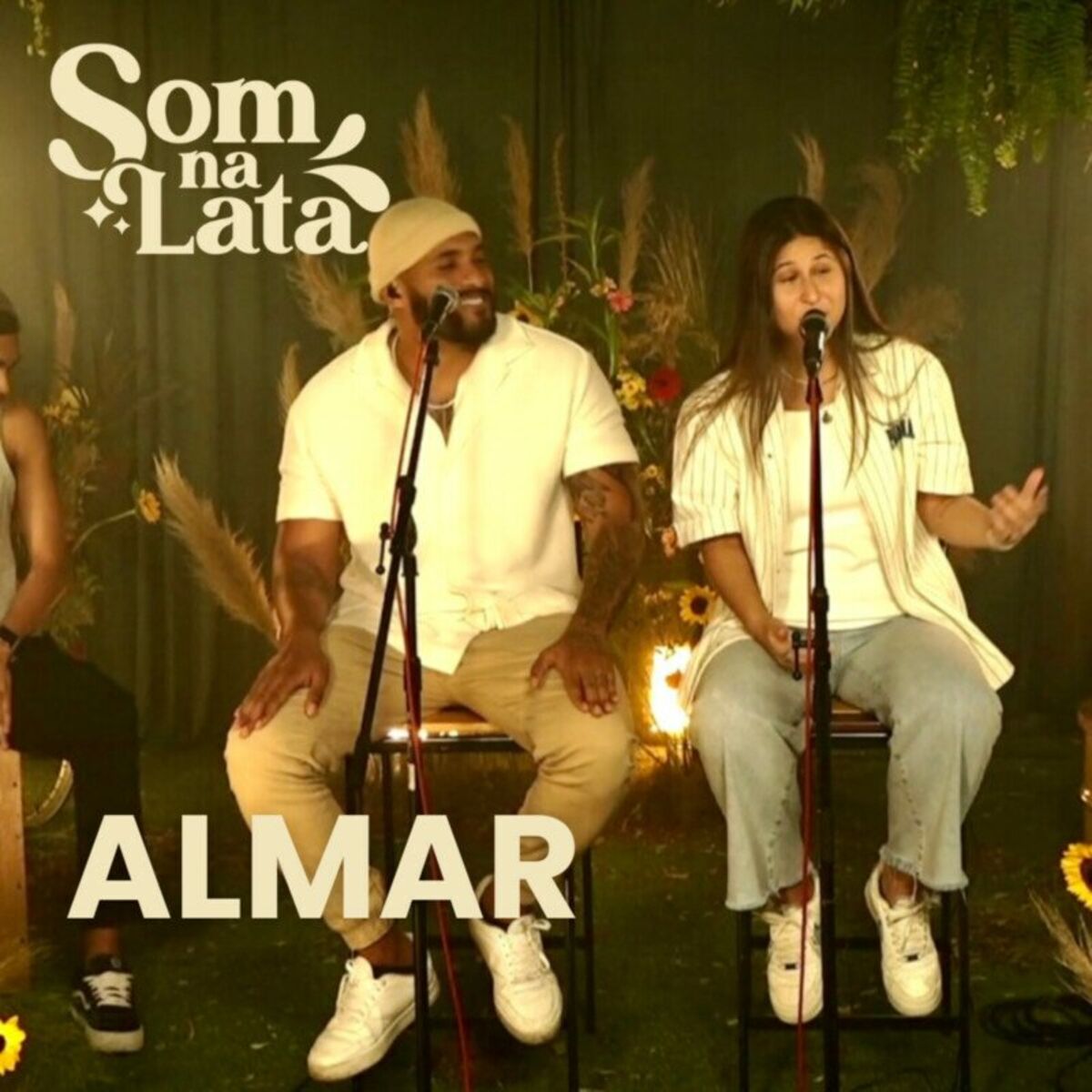 Album cover of Vem conversar (Ao vivo no Som na Lata)