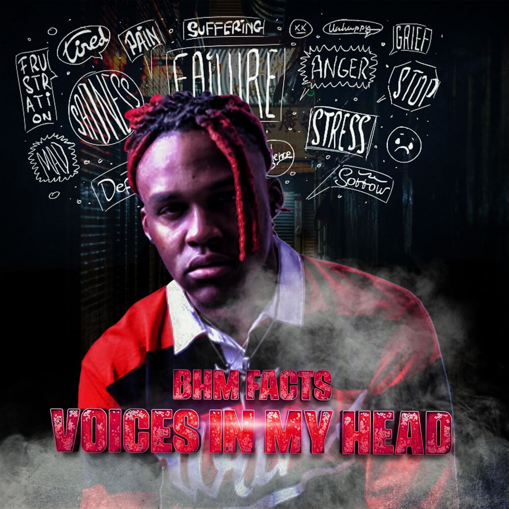 Picture of Voices In my head