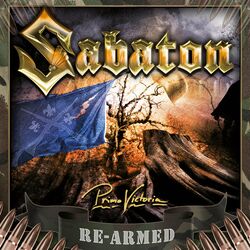 Cover of Primo Victoria (Re-Armed)