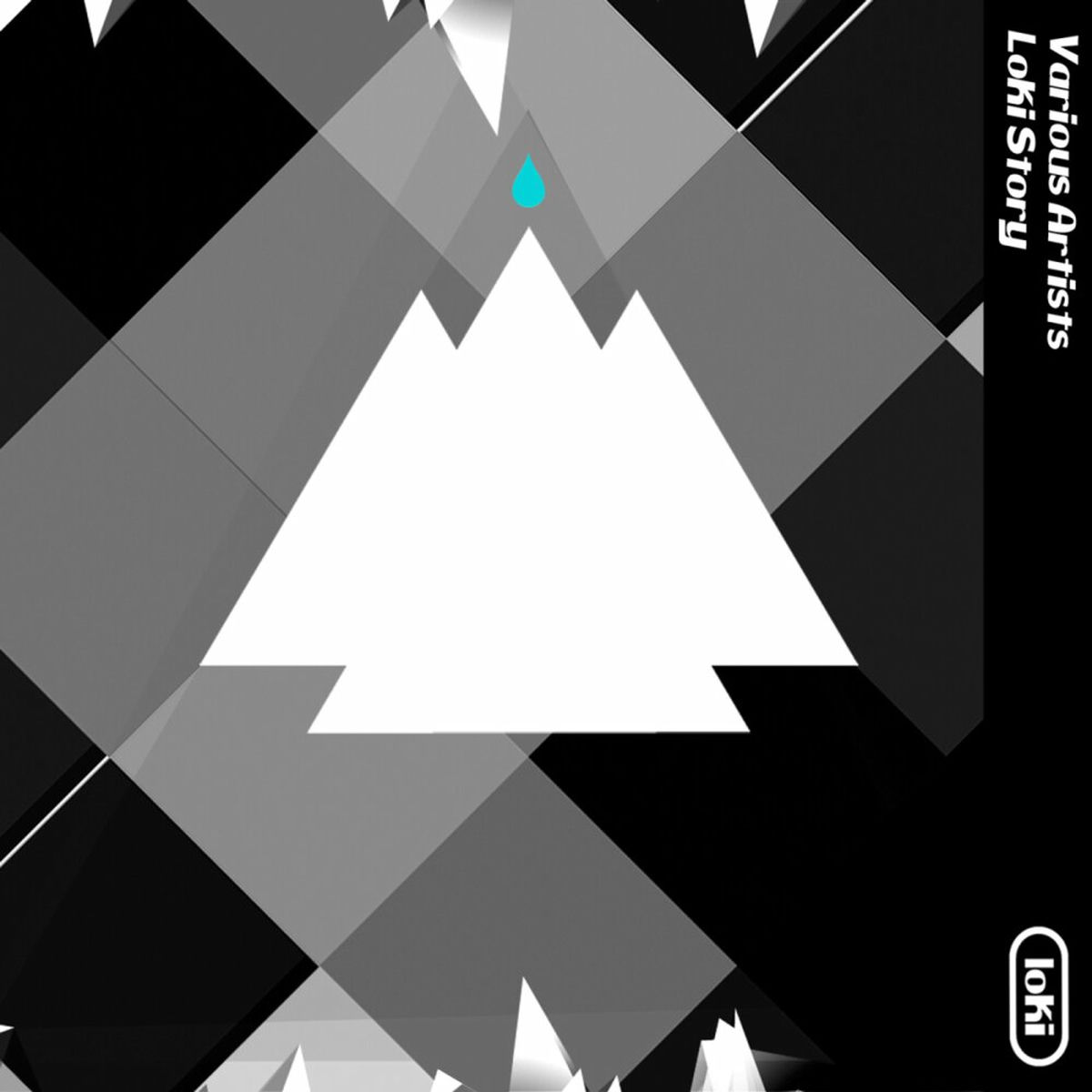 Album cover of Loki Story