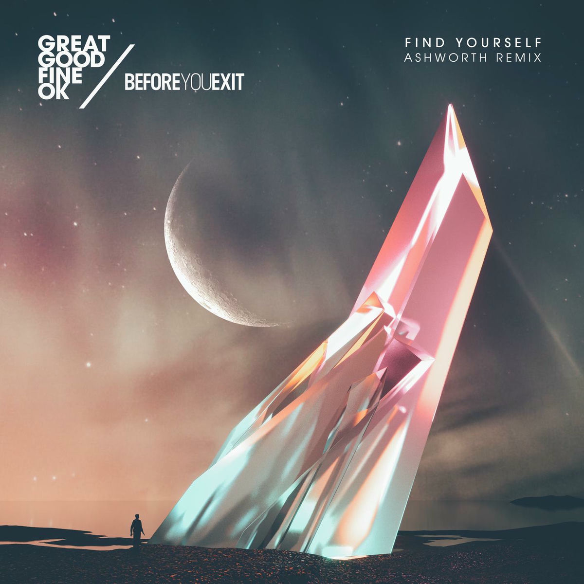 Album cover of Find Yourself (Ashworth Remix)