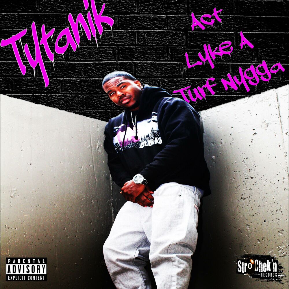 Picture of Act Lyke a Turf Nygga
