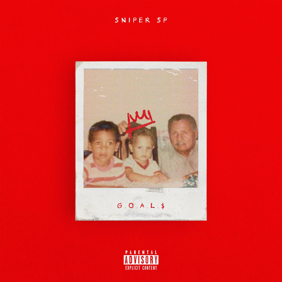 Album cover of Goal$
