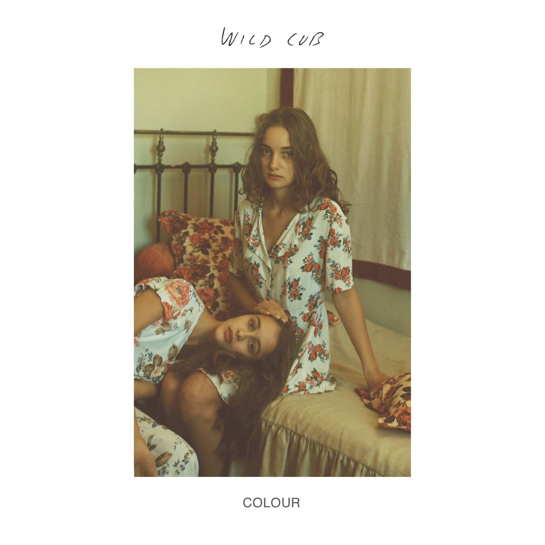 Album cover of Colour