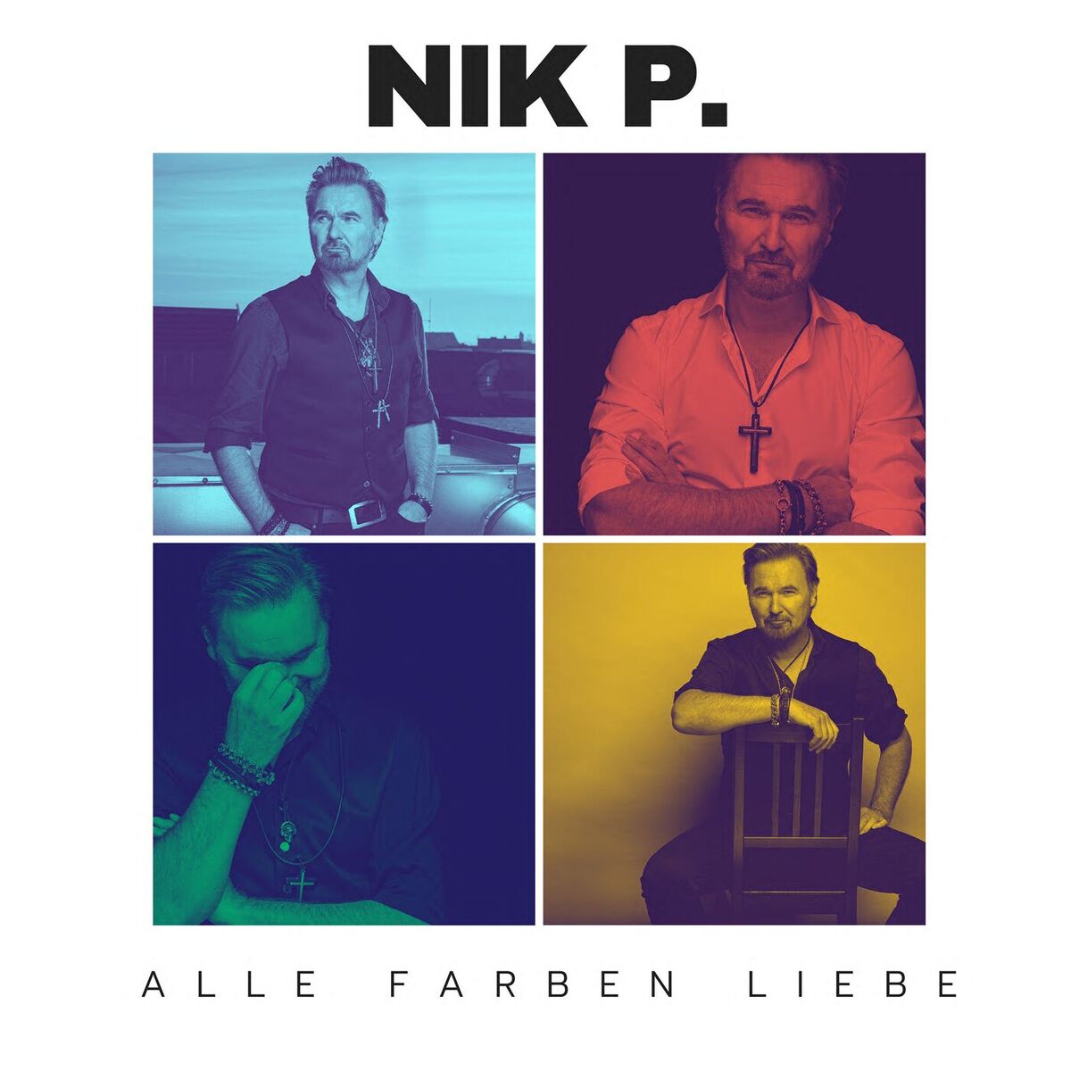 Album cover of Alle Farben Liebe