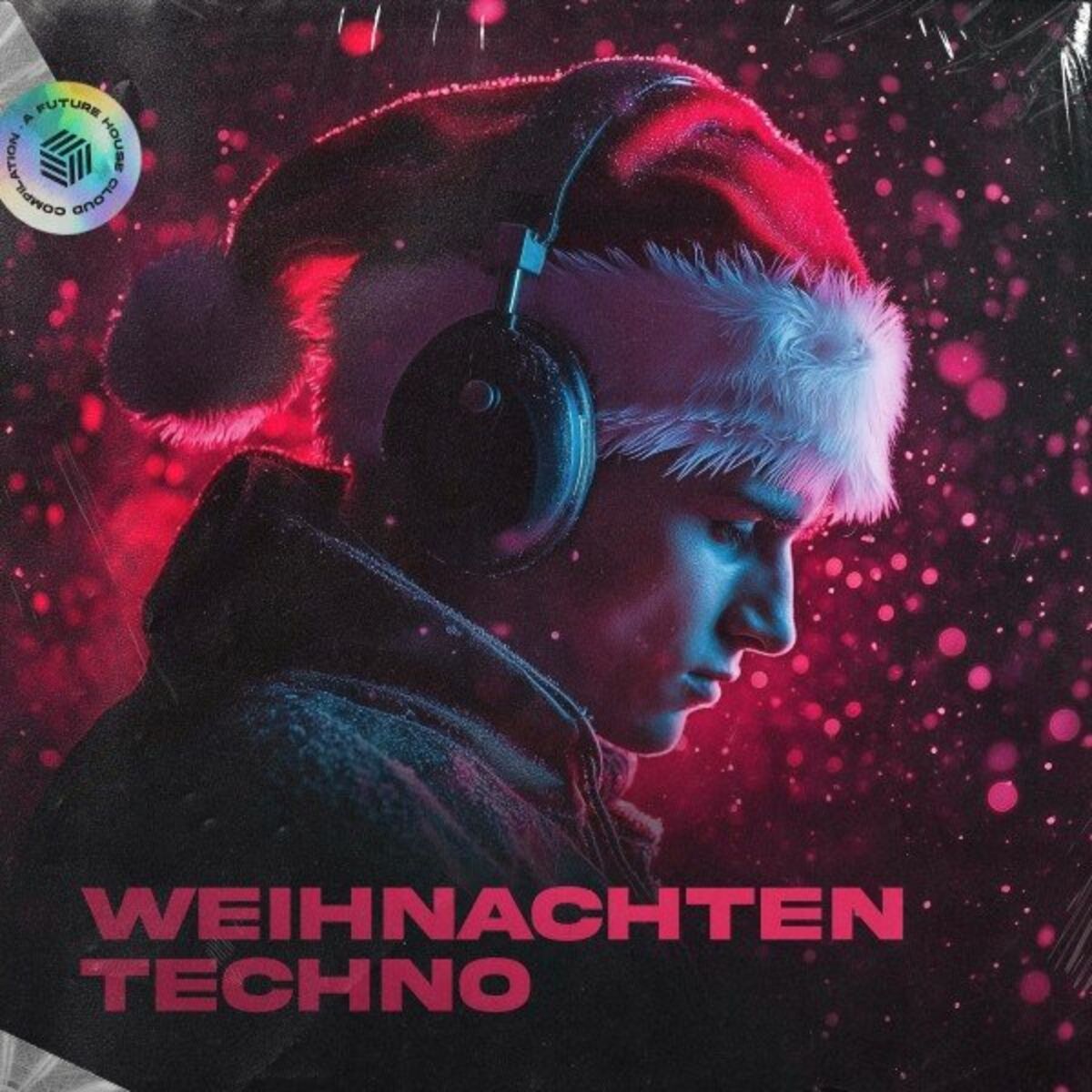 Album cover of Weihnachten Techno