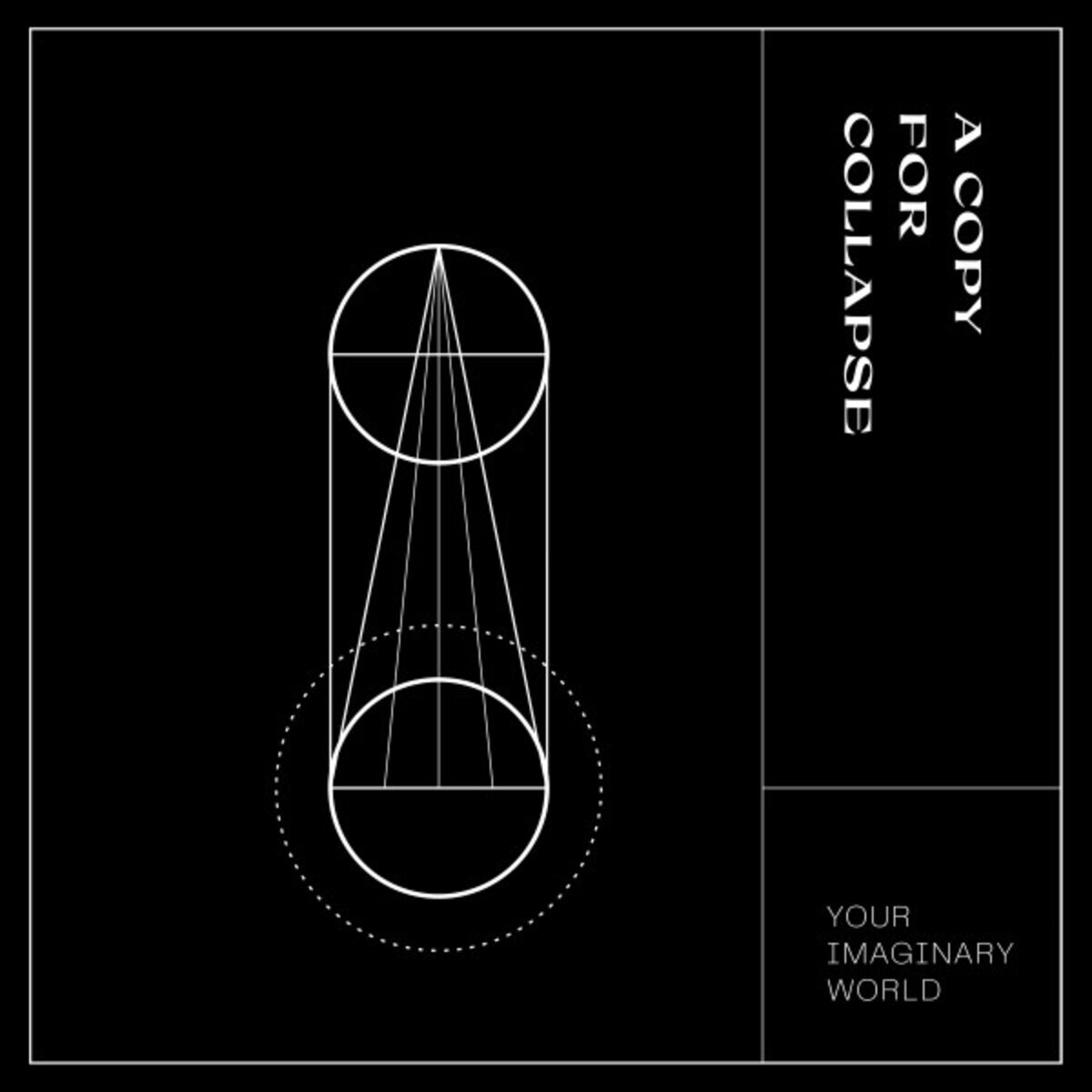Album cover of Your Imaginary World