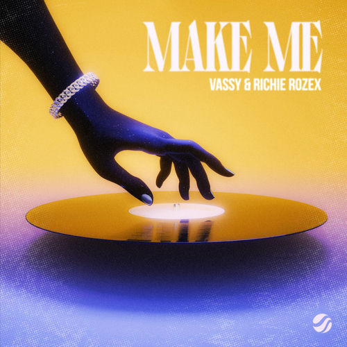 Make Me artwork