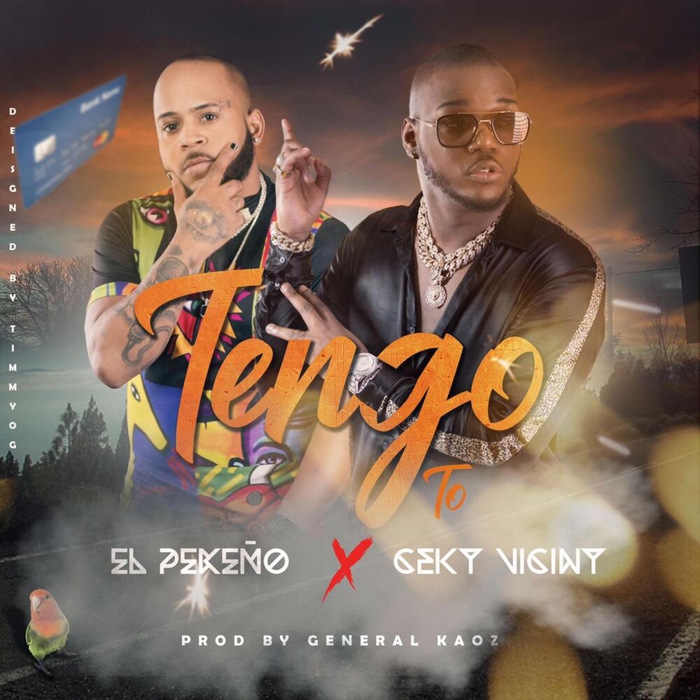 Picture of Tengo to (feat. Ceky Viciny)