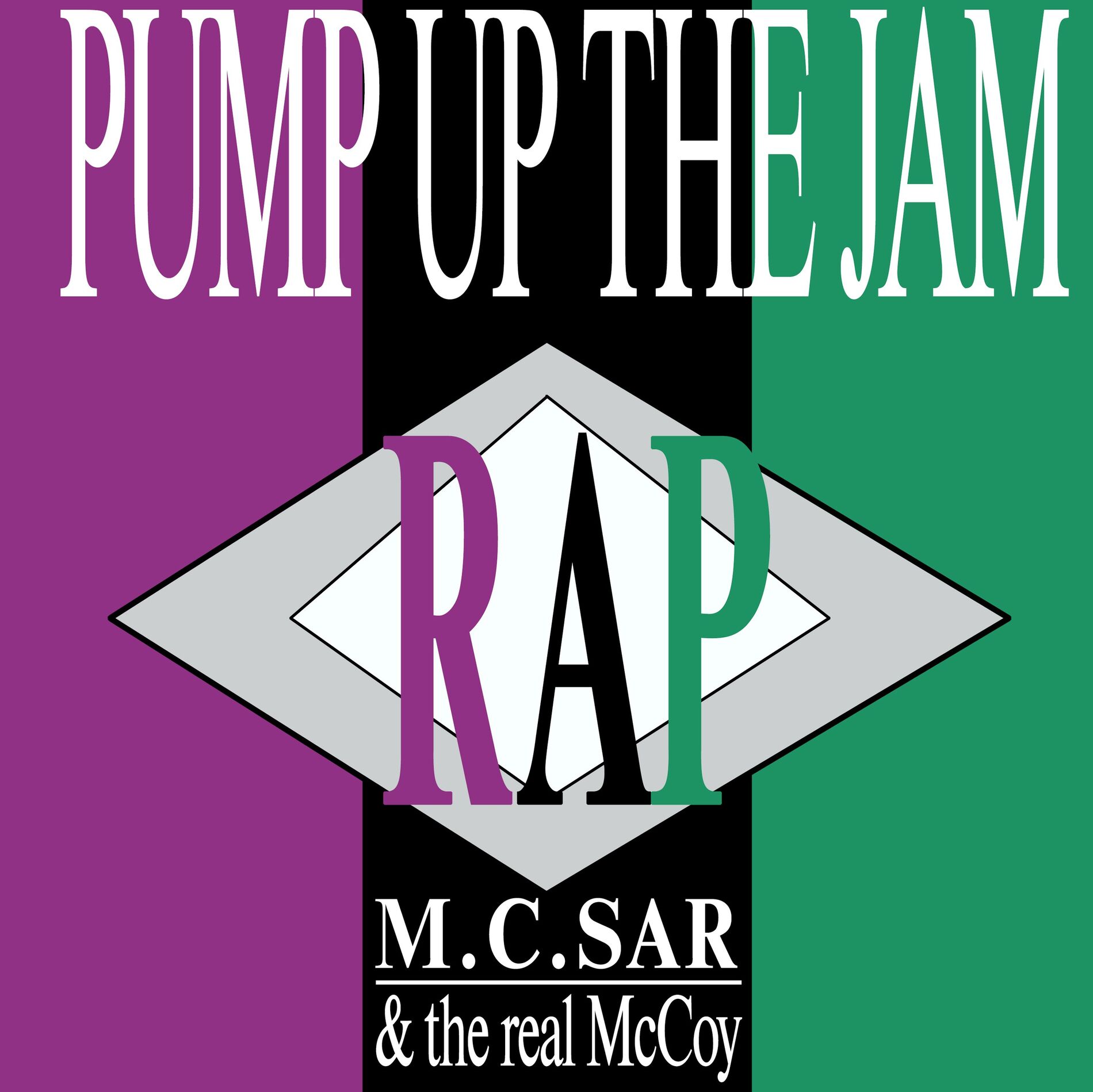 Album cover of Pump Up The Jam