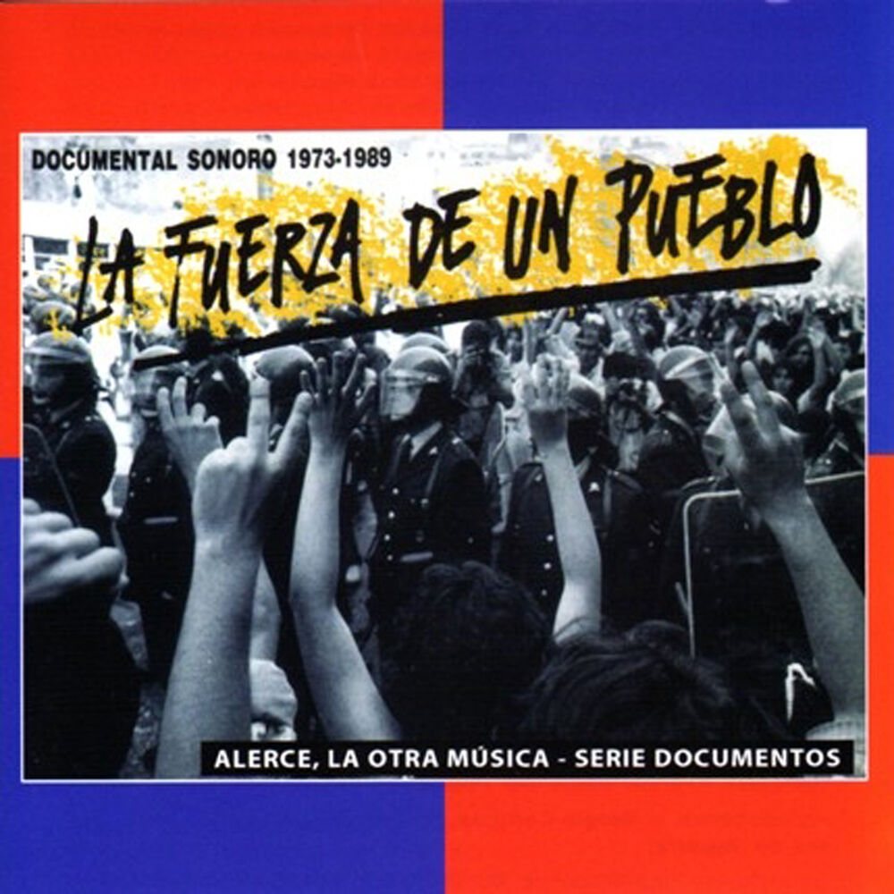Picture of La Fuerza de un Pueblo. Vol. 1