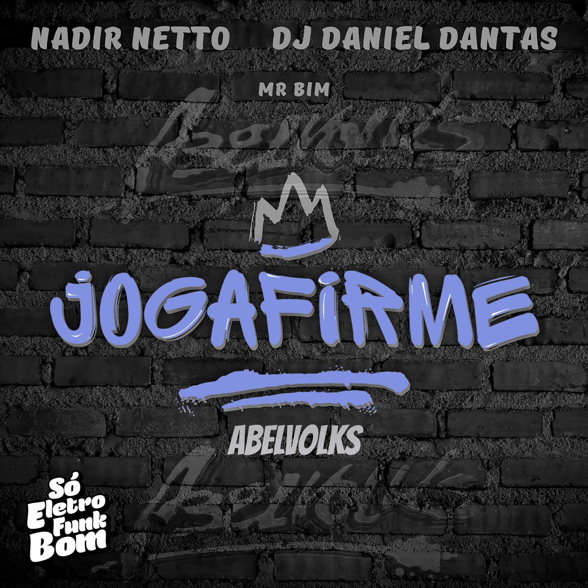 Album cover of Joga Firme