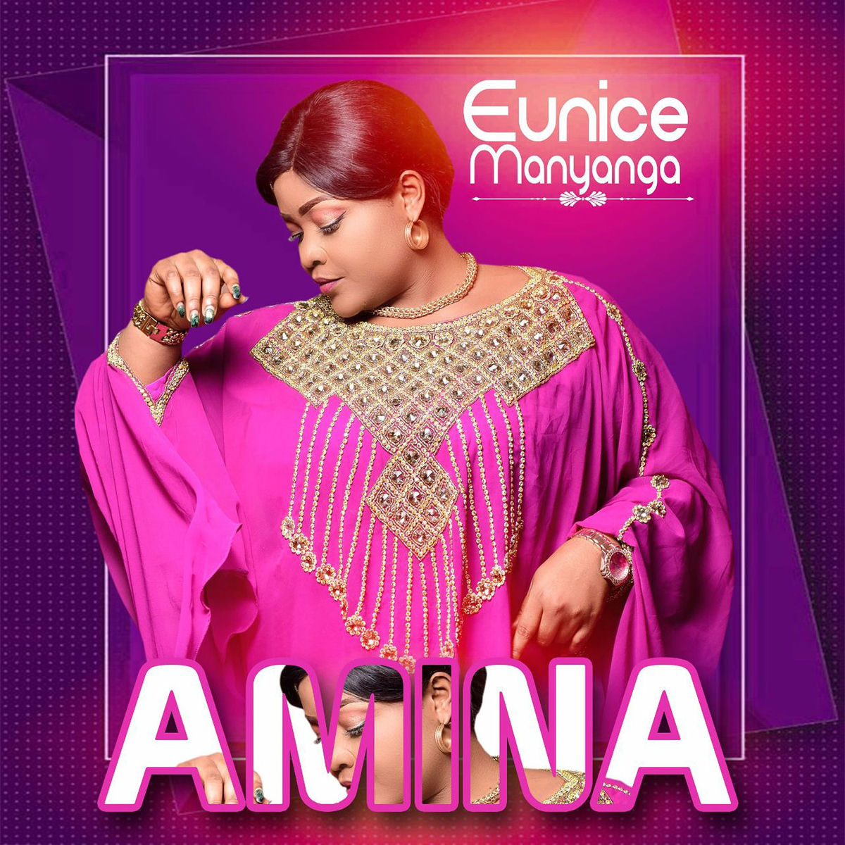 Album cover of AMINA