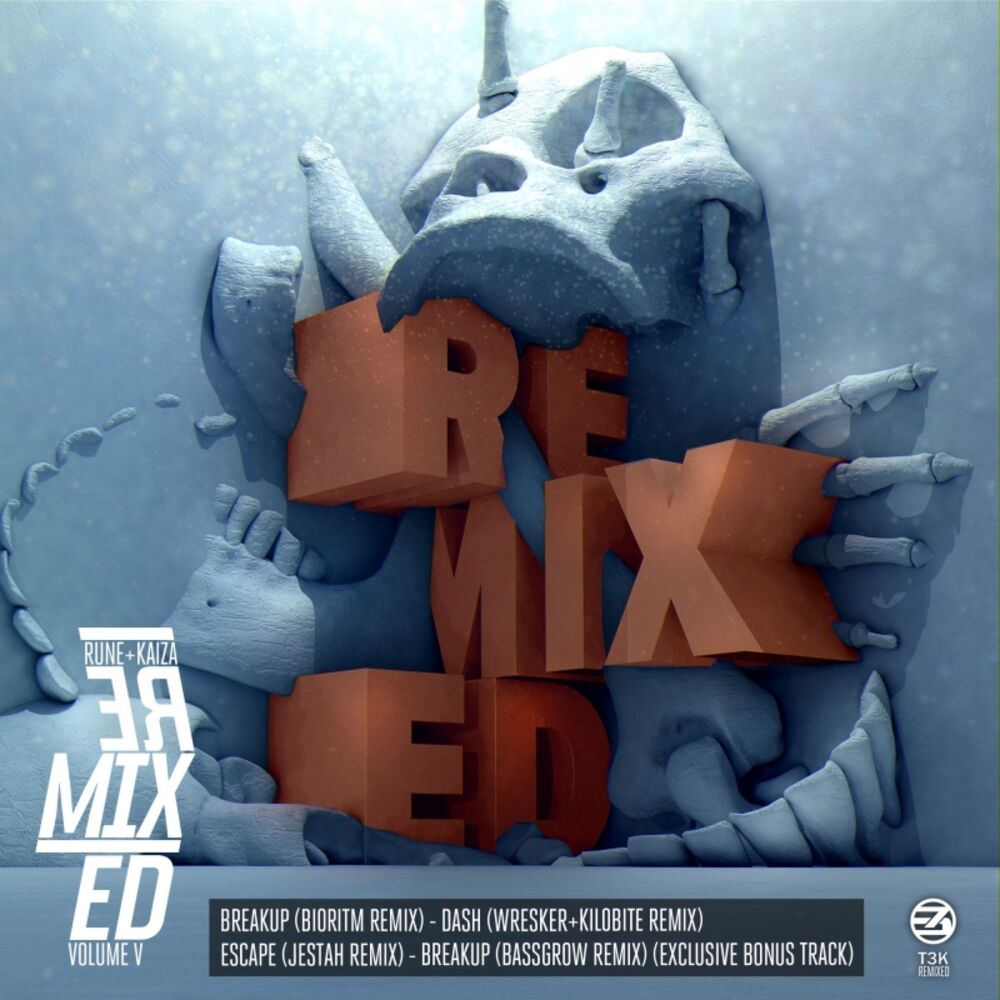Picture of Remixed, Vol. 5