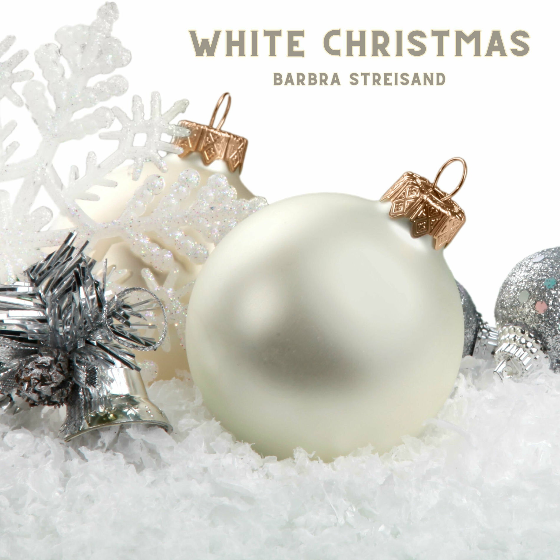 Album cover of White Christmas