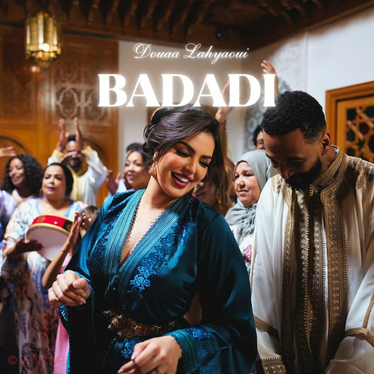 Album cover of Badadi