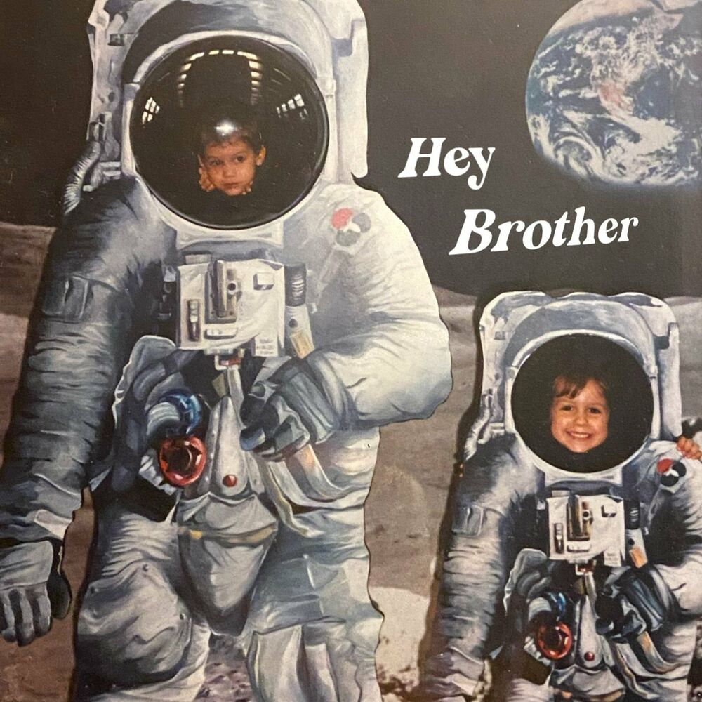 Picture of Hey Brother