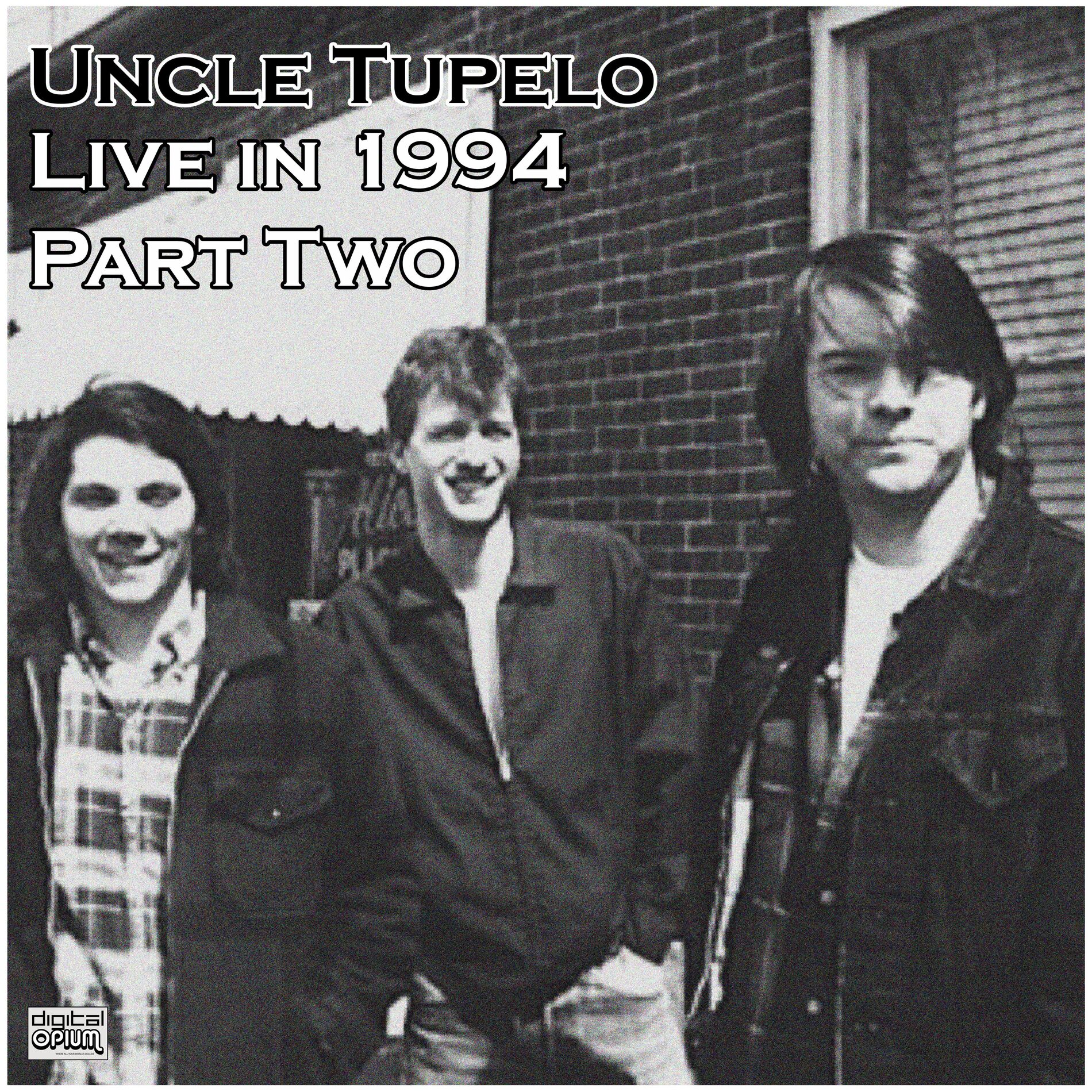 Album cover of Live in 1994 Part Two (Live)