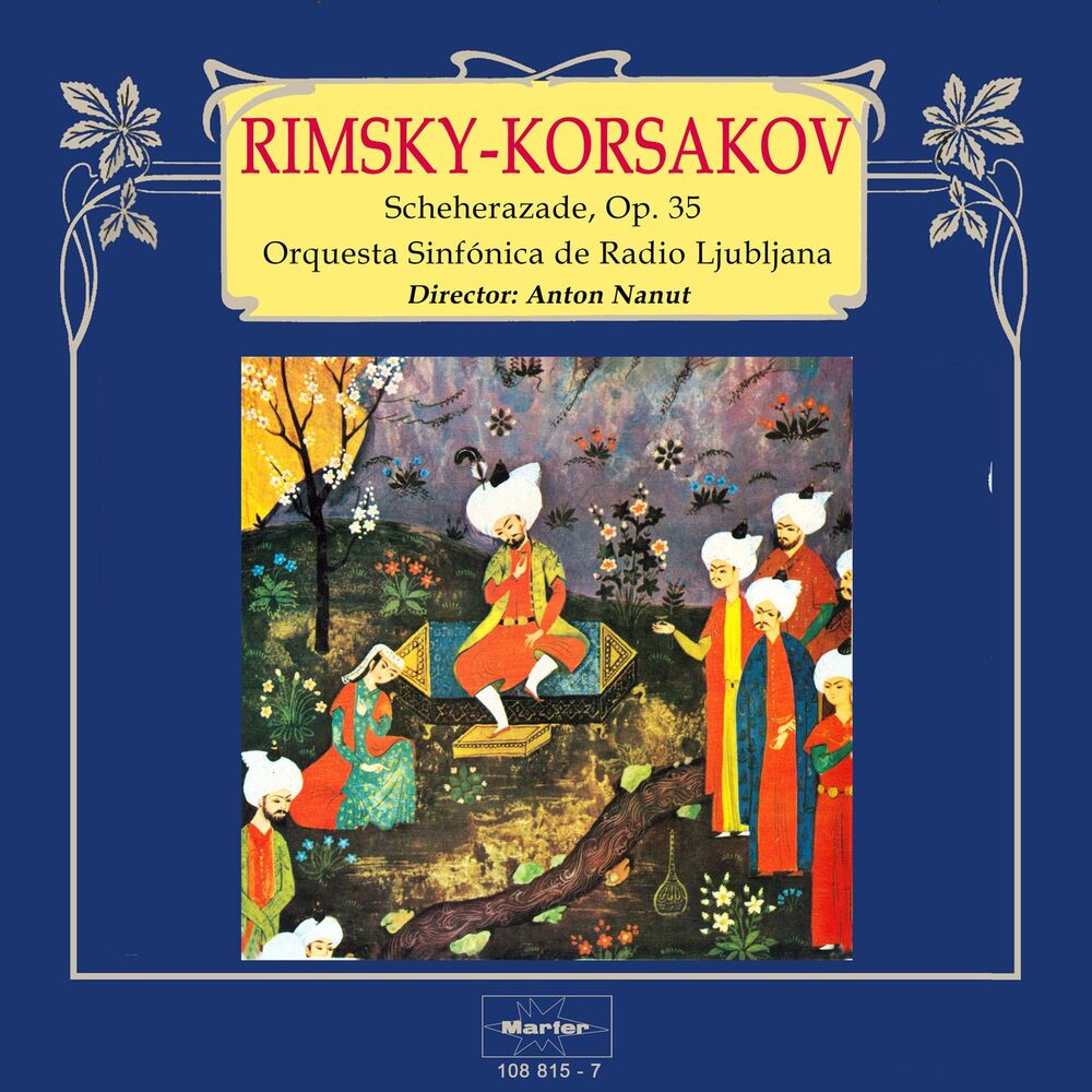 Picture of Rimsky-Korsakov: Scheherazade, Op. 35