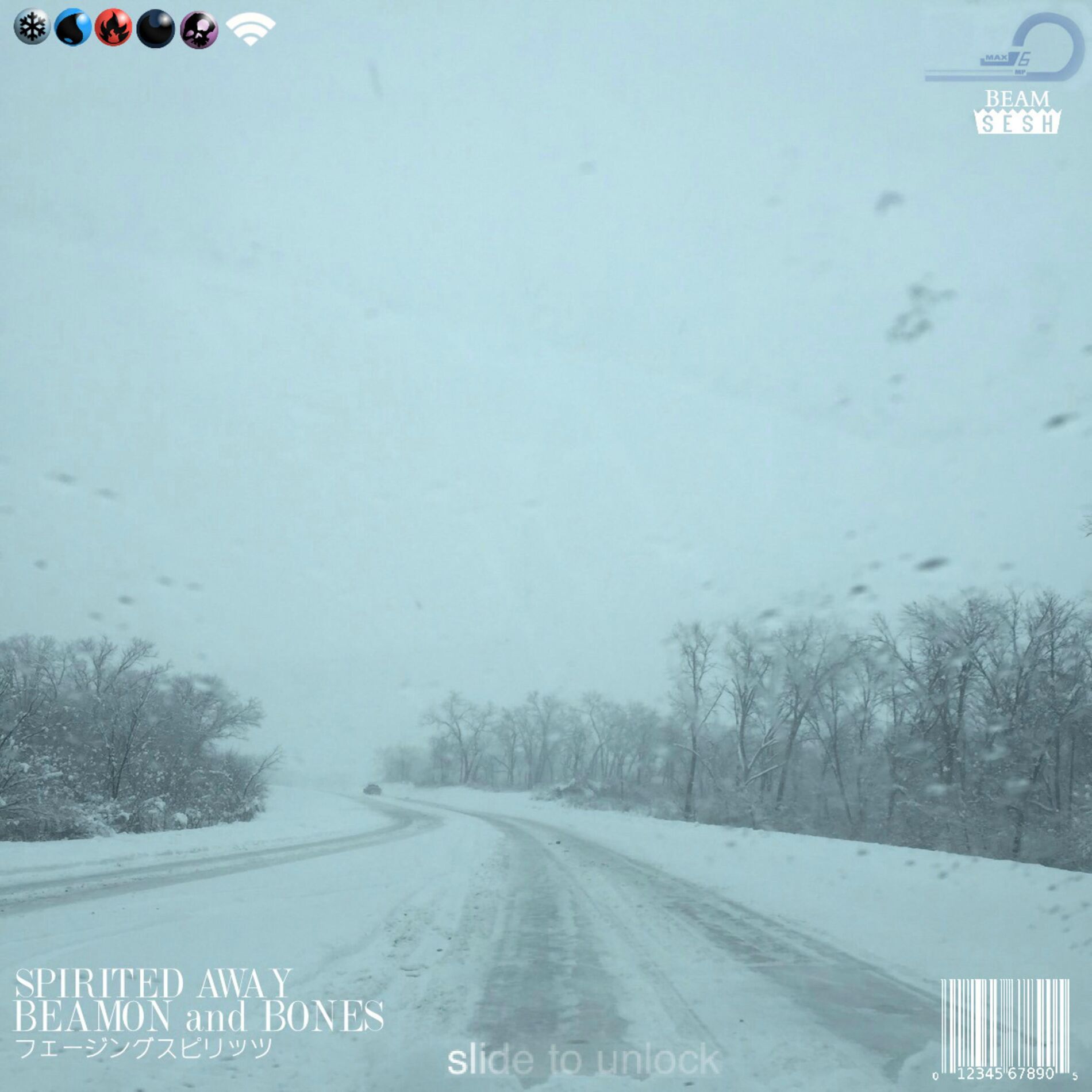 Album cover of Spirited Away