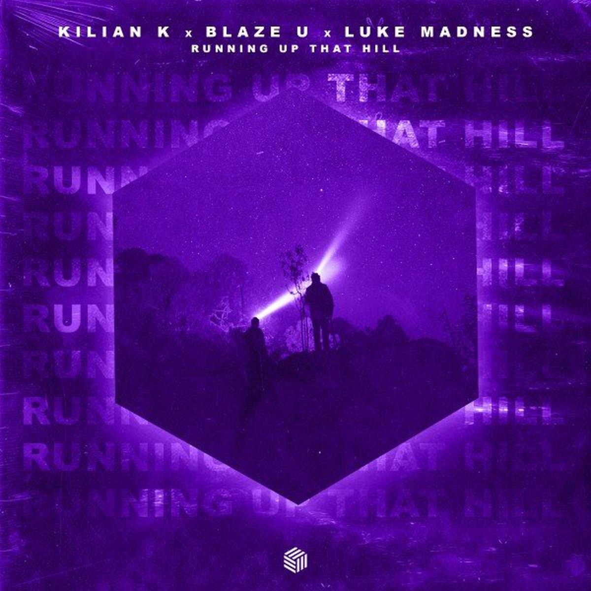 Album cover of Running Up That Hill (Paul Gannon & Max Fail Edit)