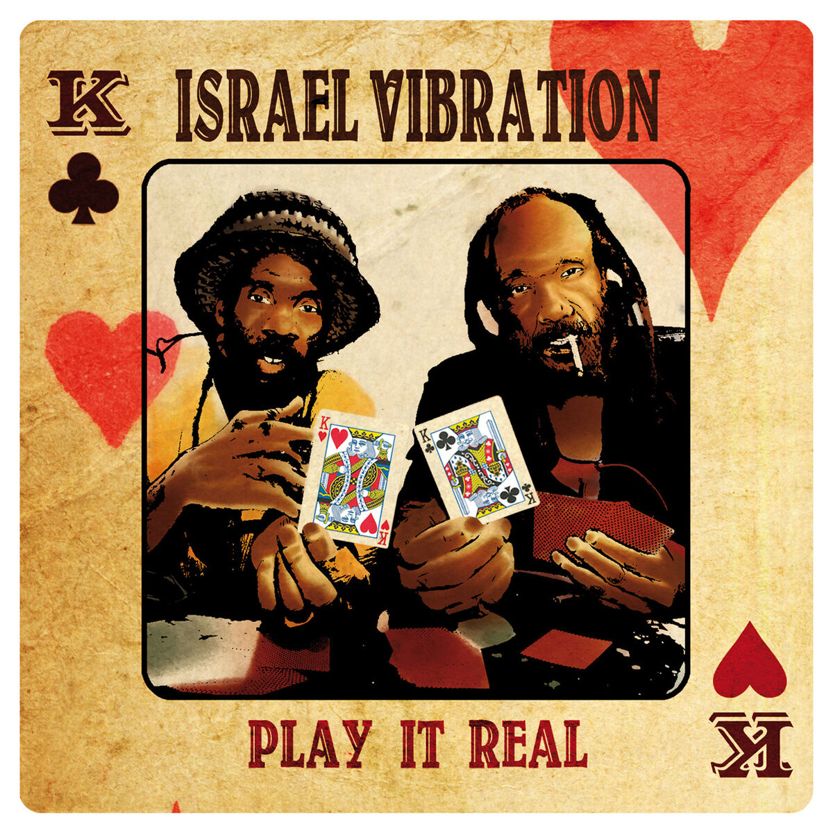 Album cover of Play It Real