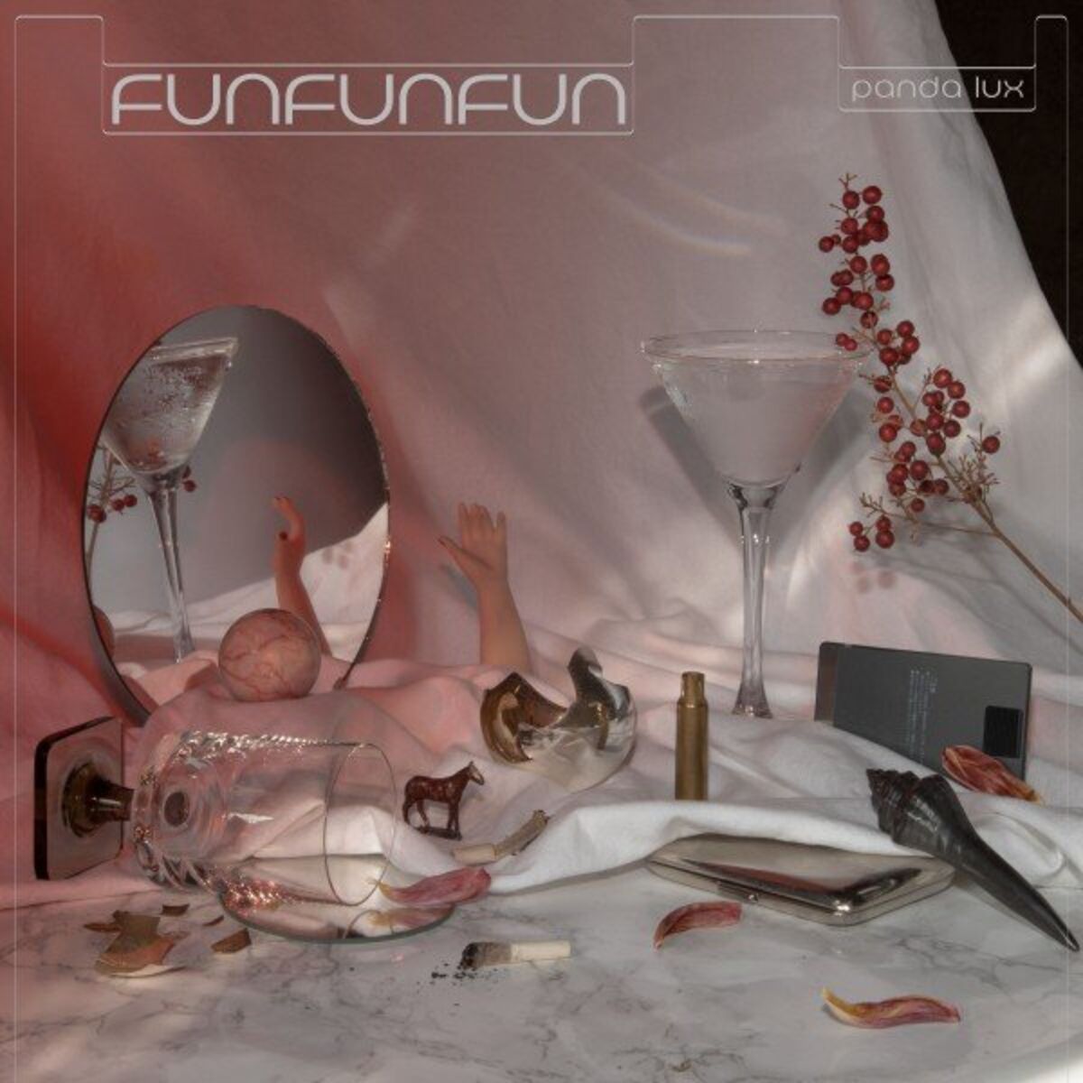 Album cover of Optimist