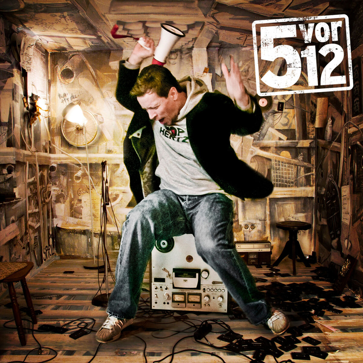 Album cover of PopHertz
