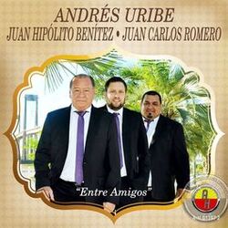 Cover of Entre Amigos
