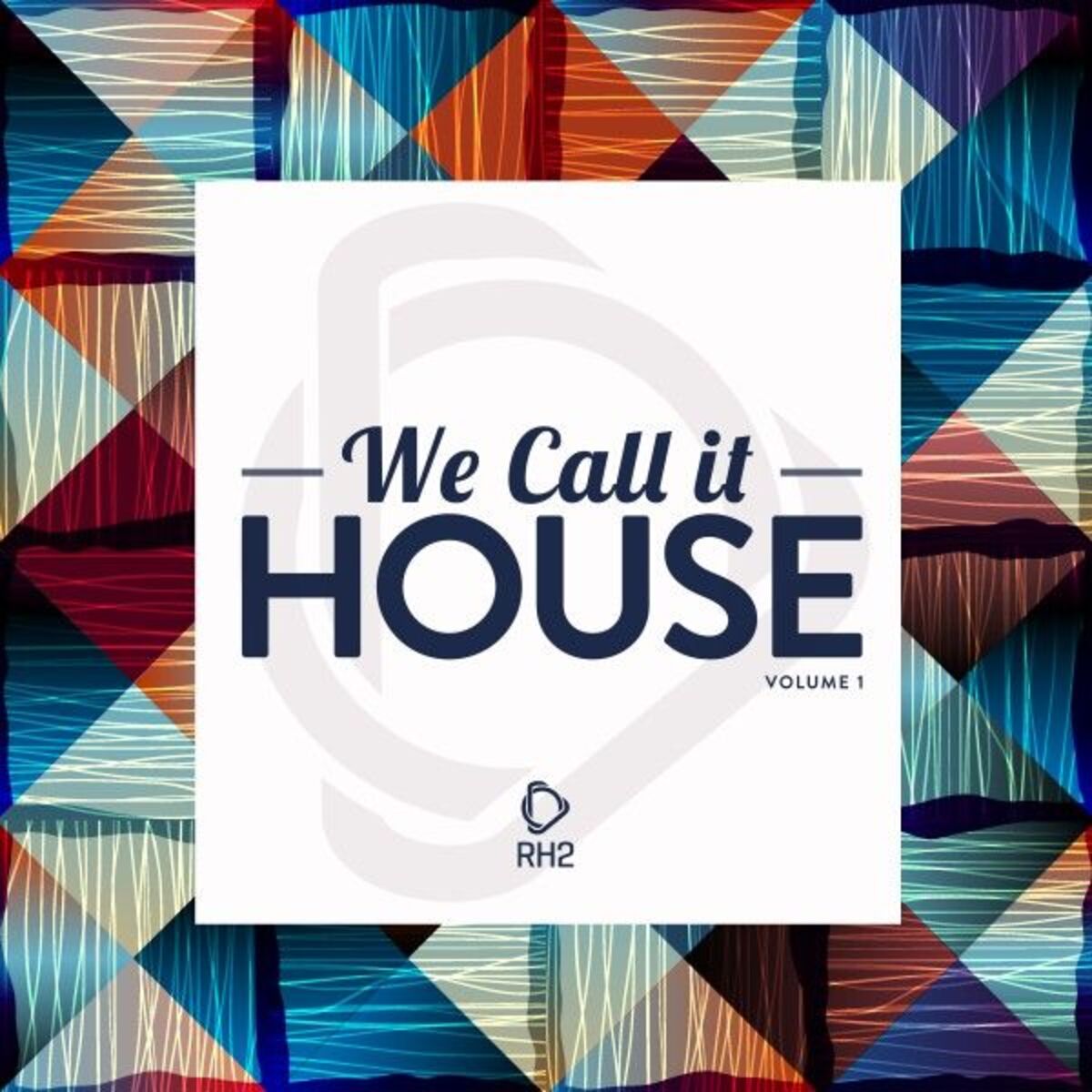 Album cover of We Call It House, Vol. 1