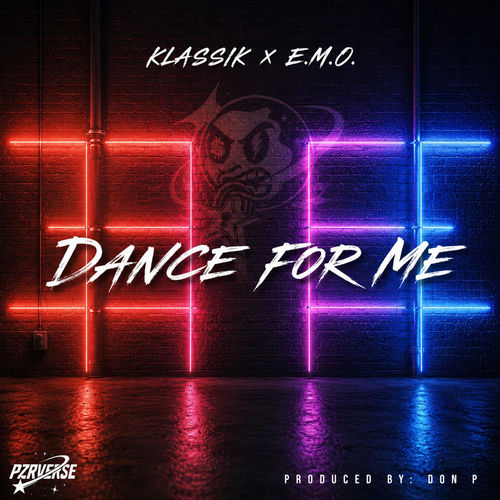 Dance For Me (feat. E.M.O.) artwork