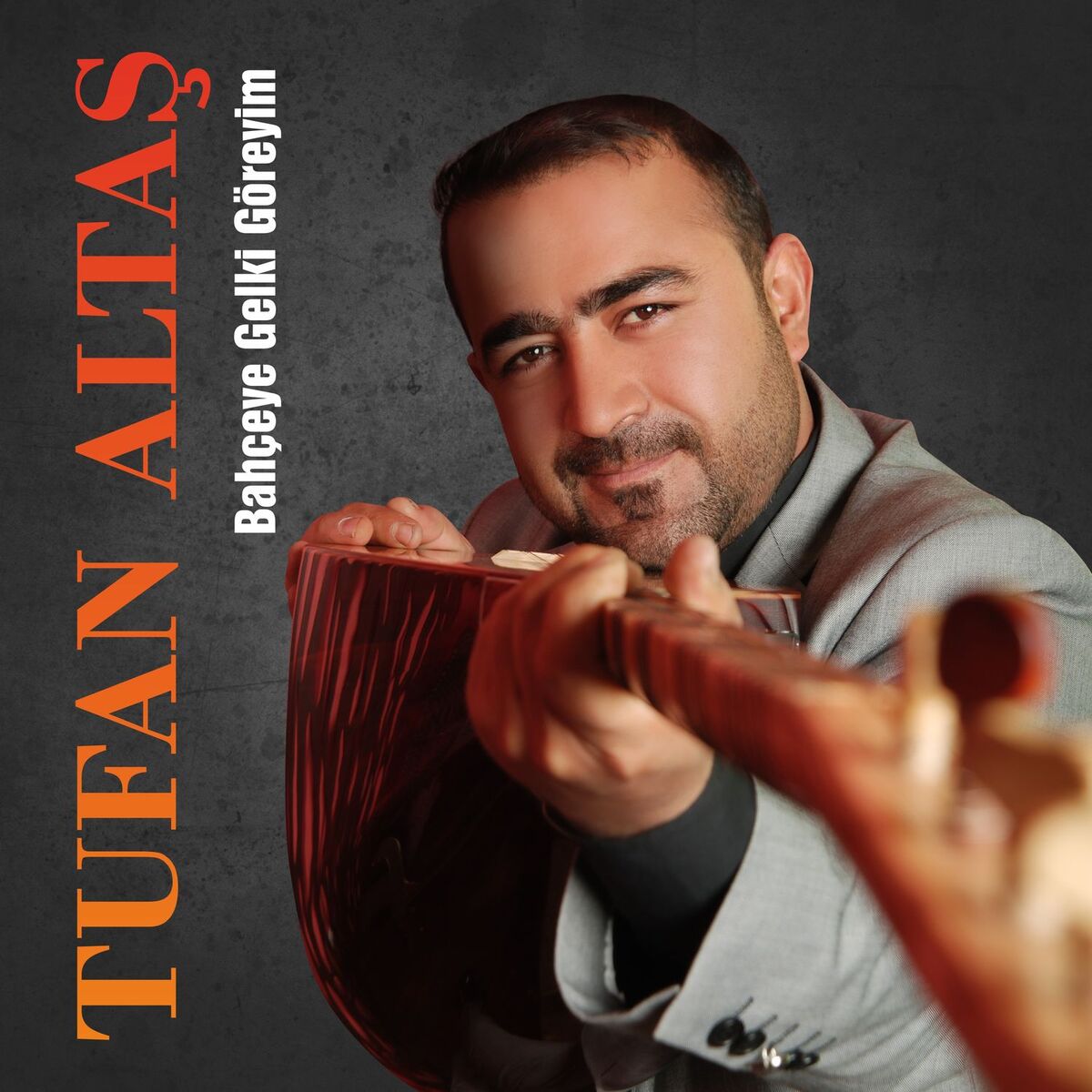 Album cover of Bahçeye Gelki Göreyim