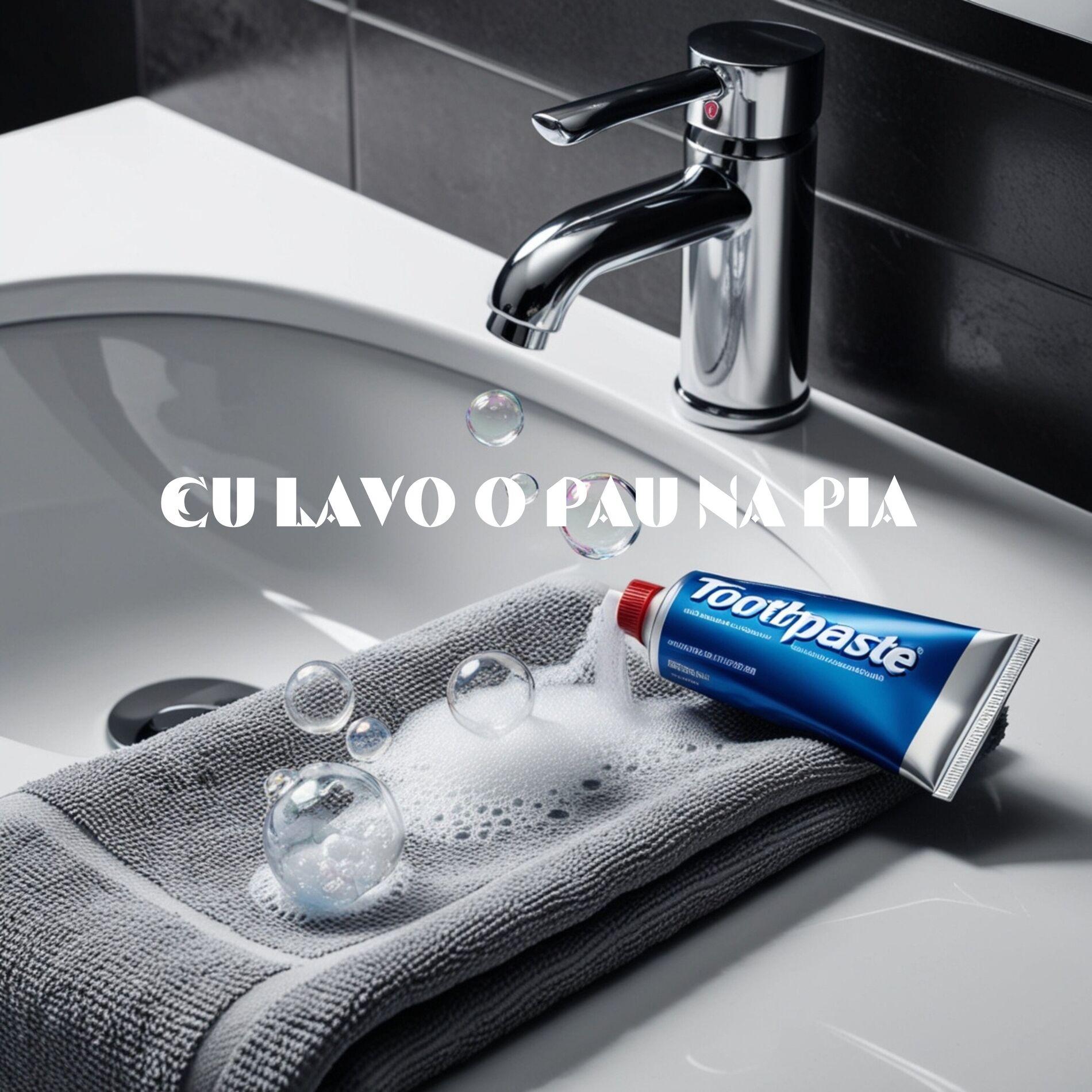 Album cover of Eu Lavo o Pau na Pia