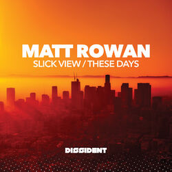 Cover of Slick View / These Days