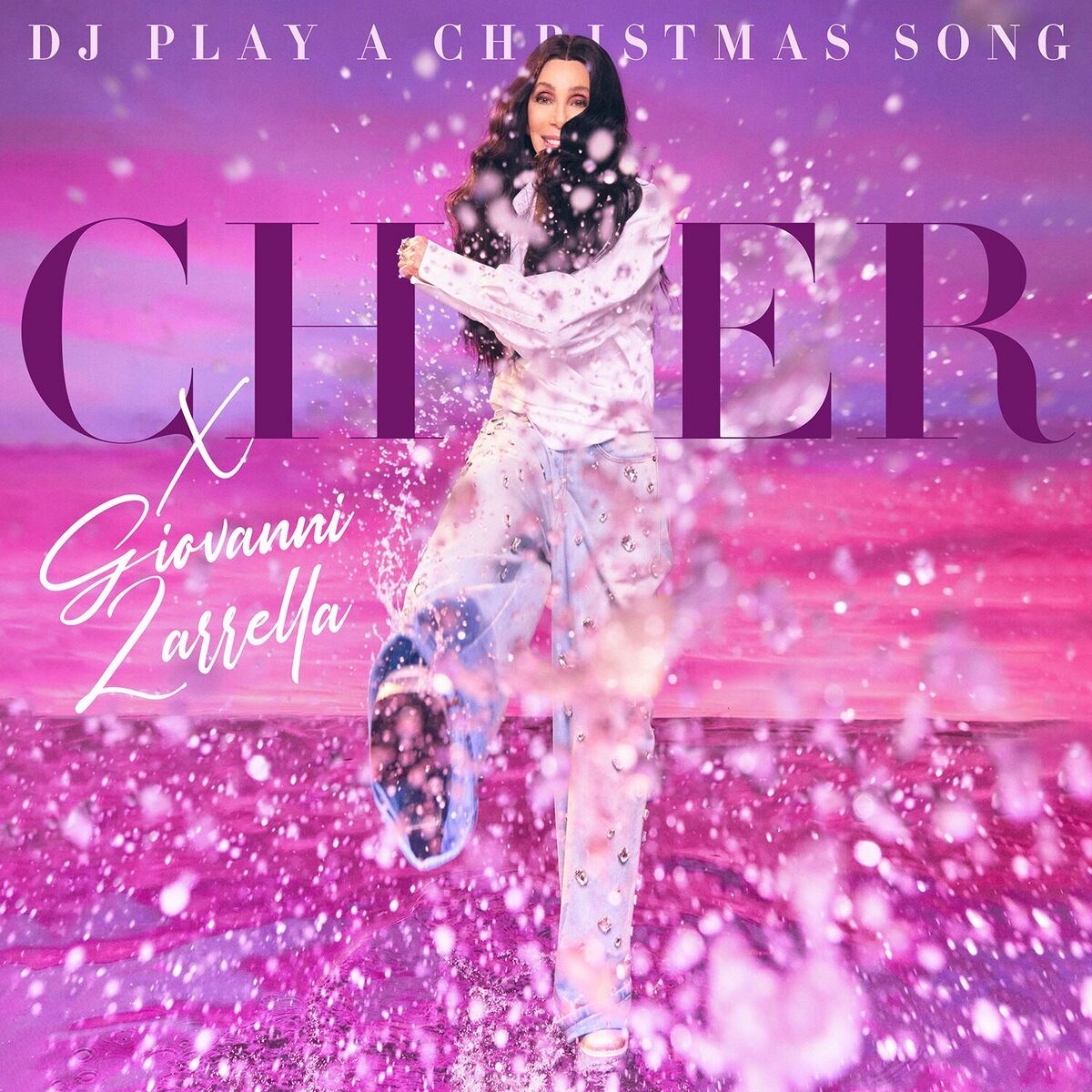 Album cover of DJ Play A Christmas Song