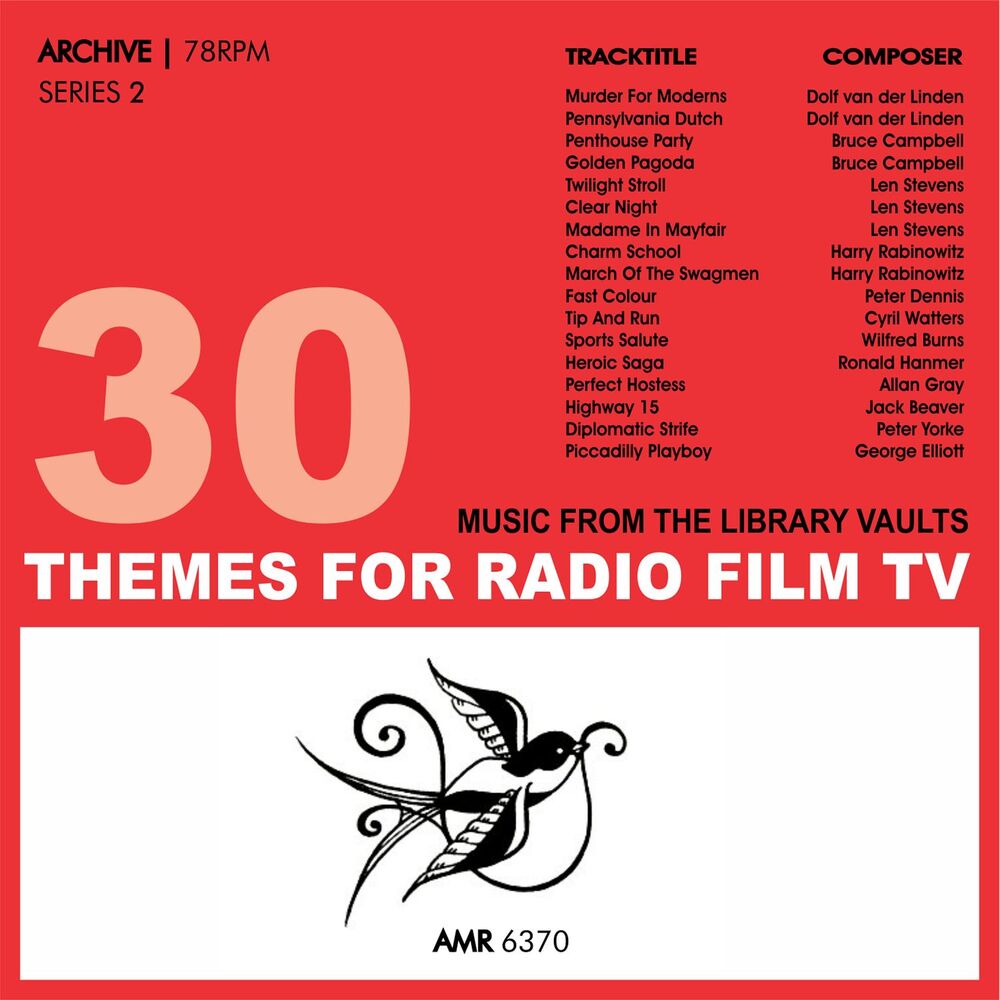 Picture of Themes for Radio, Film Television (Series 2) Vol. 30
