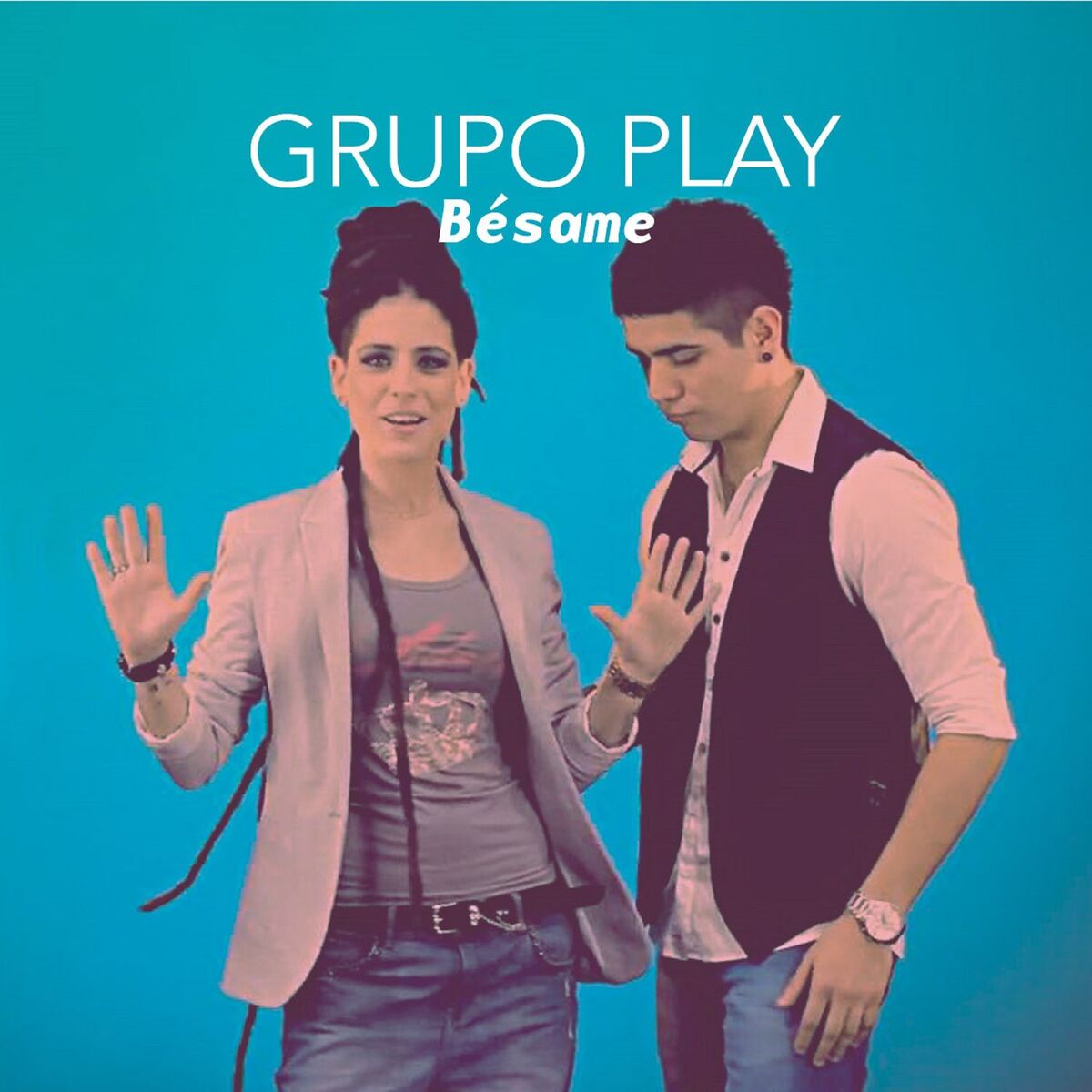 Album cover of Bésame