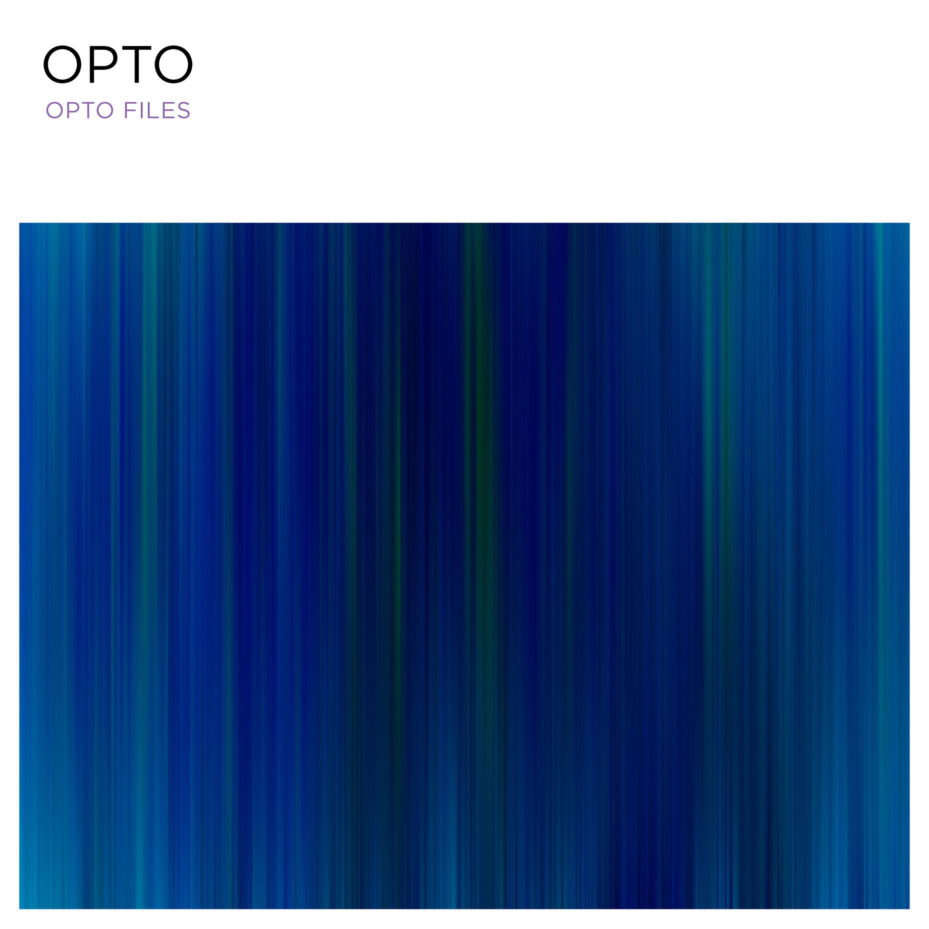 Album cover of Opto File 1